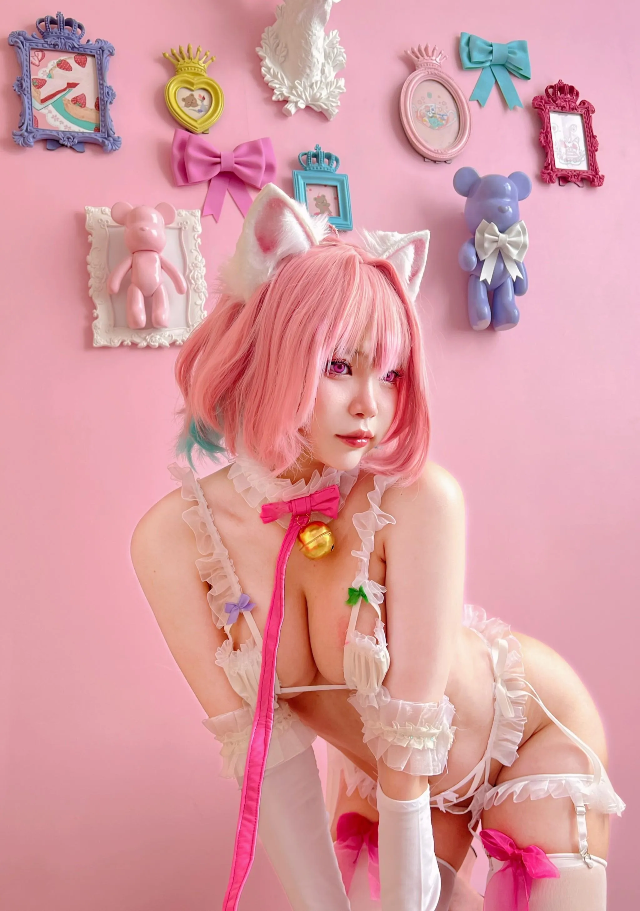ZinieQ – NO.023 Riamu Yumemi [41P]插图3